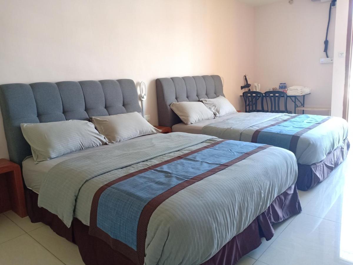 De Benz Inn Malacca Екстериор снимка