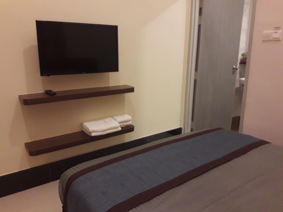 De Benz Inn Malacca Екстериор снимка