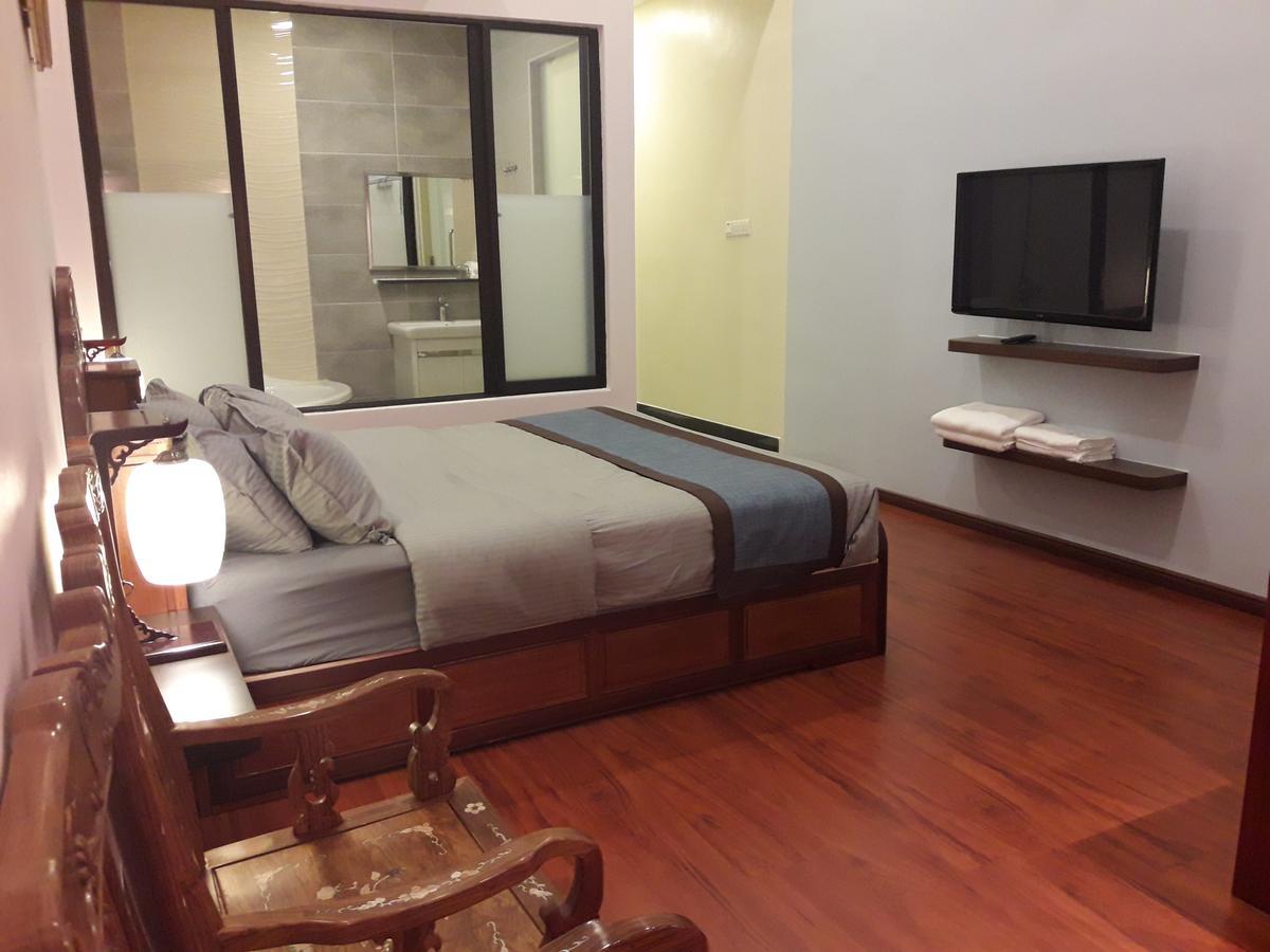 De Benz Inn Malacca Екстериор снимка