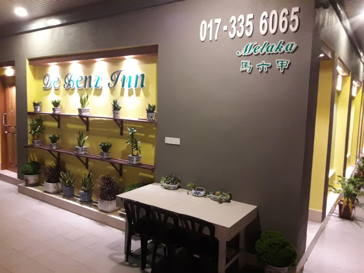 De Benz Inn Malacca Екстериор снимка